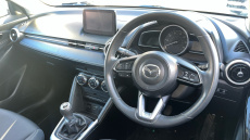 Mazda 2 1.5 Skyactiv G Sport Nav 5dr Petrol Hatchback